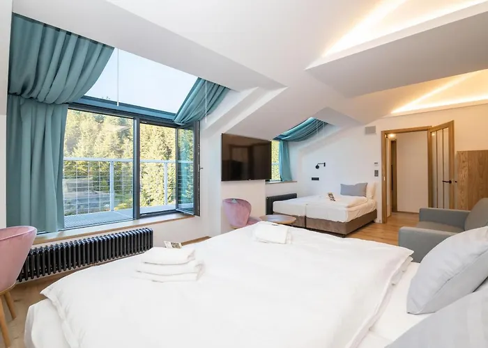 Erlebachova Bouda, - Svaty Frantisek Hotel 2*