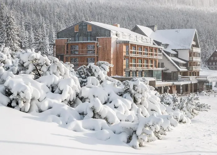 Hotel Erlebachova Bouda, - Svaty Frantisek