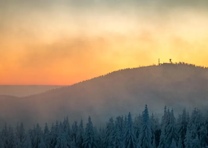 Erlebachova Bouda, - Svaty Frantisek 2* Špindlerŭv Mlýn