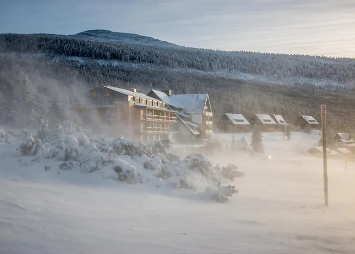 Hotel Erlebachova Bouda, - Svaty Frantisek 2*