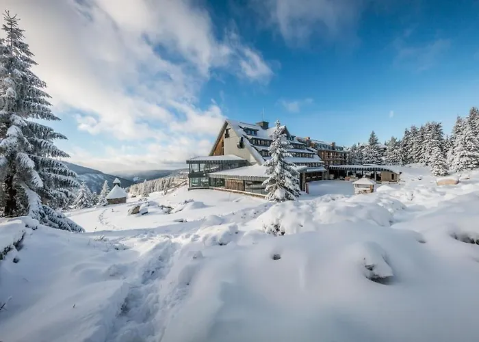Hotel Erlebachova Bouda, - Svaty Frantisek