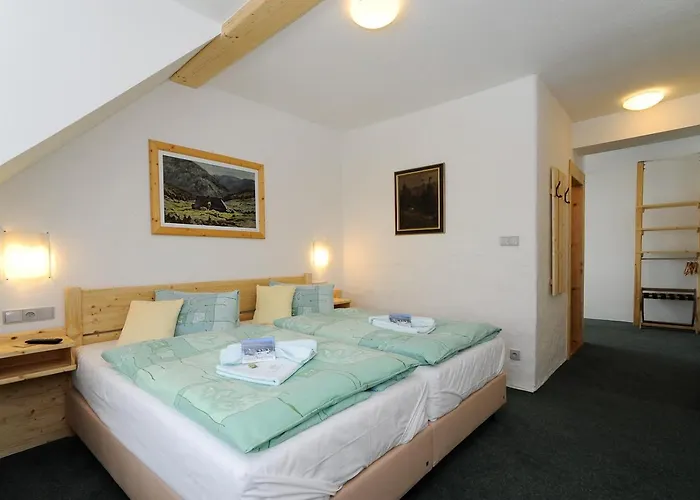 Hotel Erlebachova Bouda, - Svaty Frantisek