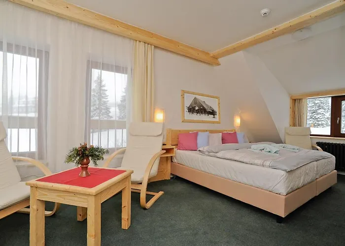 Hotel Erlebachova Bouda, - Svaty Frantisek