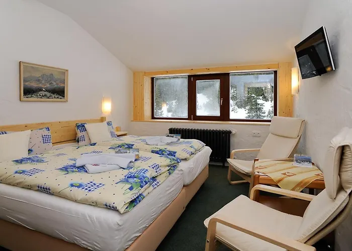 Erlebachova Bouda, - Svaty Frantisek