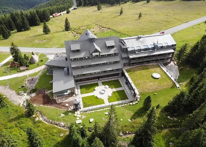 Hotel Erlebachova Bouda, - Svaty Frantisek Špindlerŭv Mlýn