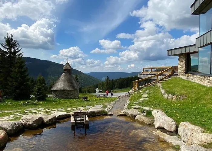 Erlebachova Bouda, - Svaty Frantisek Hotel 2*