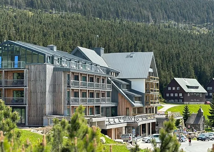 Hotel Erlebachova Bouda, - Svaty Frantisek Špindlerŭv Mlýn