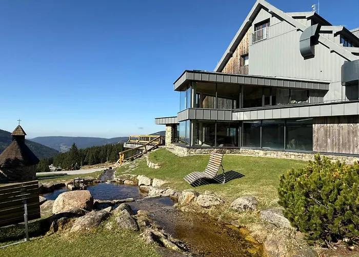 Hotel Erlebachova Bouda, - Svaty Frantisek