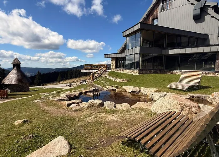 Erlebachova Bouda, - Svaty Frantisek 2* Špindlerŭv Mlýn