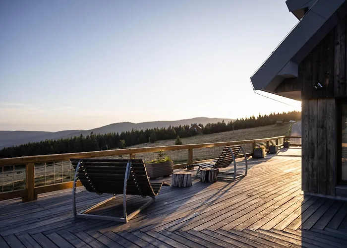 Erlebachova Bouda, - Svaty Frantisek Hotel Špindlerŭv Mlýn