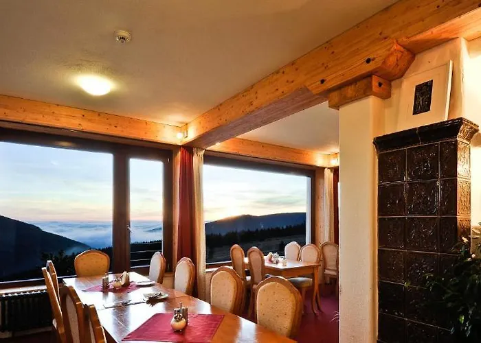 Hotel Erlebachova Bouda, - Svaty Frantisek 2*