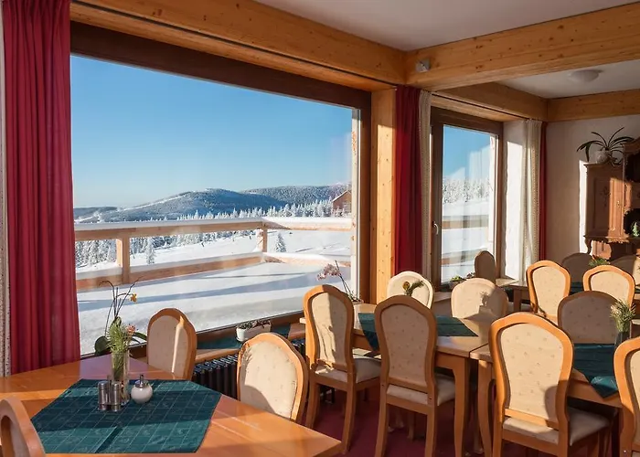 Hotel Erlebachova Bouda, - Svaty Frantisek Špindlerŭv Mlýn